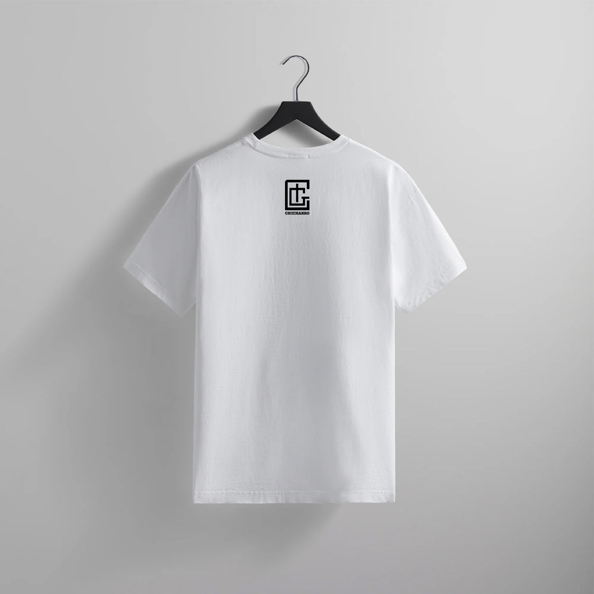 Camiseta Blanca/Negro