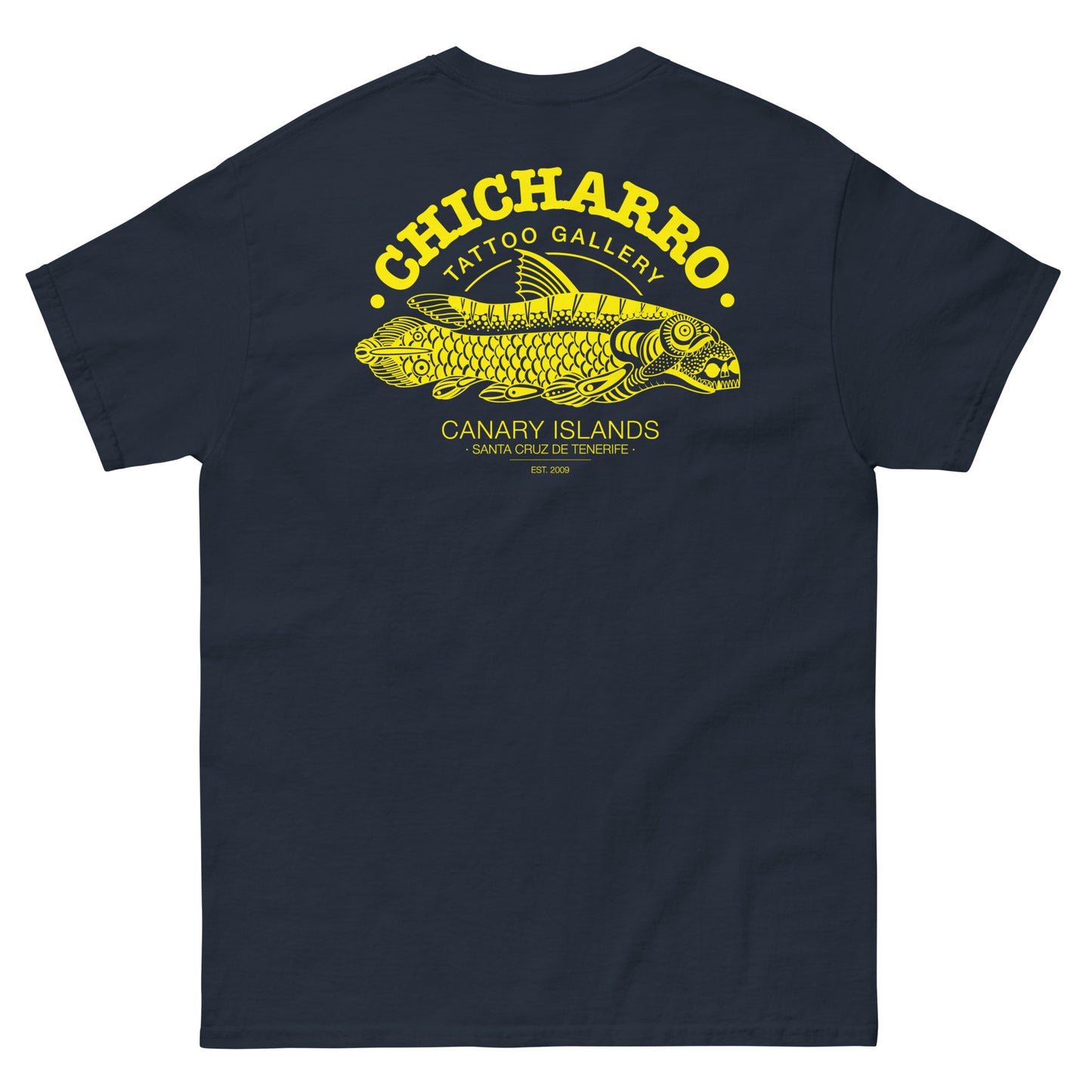Chicharro by Deno t-shirt